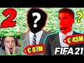 I PRIMI ACQUISTI che TUTTI VOLEVANO! - FIFA 21 CARRIERA #2