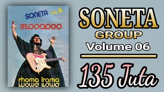 SONETA GROUP VOLUME 06 - 135.000.000 (ORIGINAL FULL ALBUM)