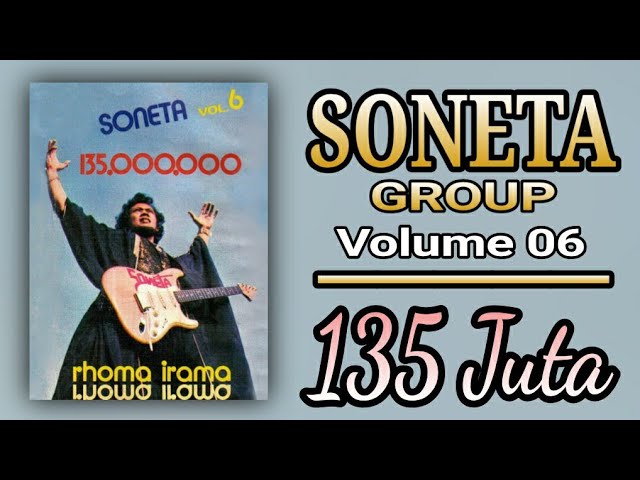 SONETA GROUP VOLUME 06 - 135.000.000 (ORIGINAL FULL ALBUM) class=