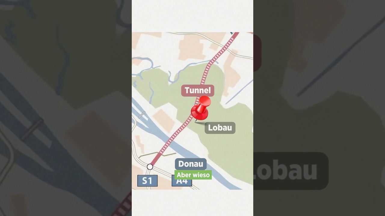 Trocknet die Lobau aus? 