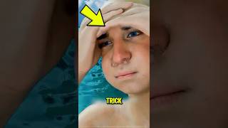 This Weird Trick Lets You See Underwater 😭