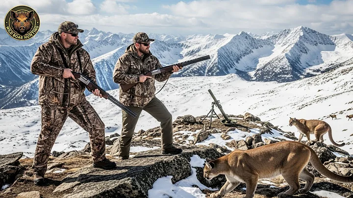 How California hunters and residents deal with thousands of mountain lions | Wild Boar Hunting