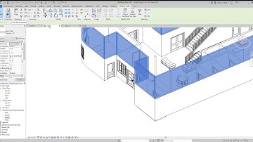 Adding a 2nd Floor - Revit - NON-STANDARD