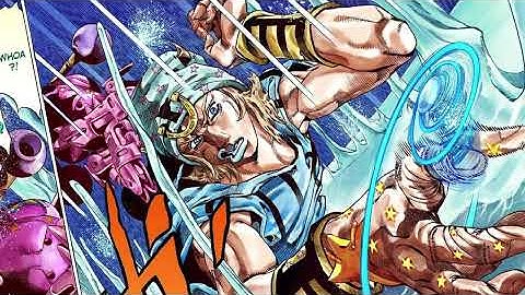 JoJo’s Bizarre Adventure: Steel Ball Run OST - Johnny’s Theme