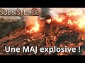 Subsistence  a62 une maj gniale 