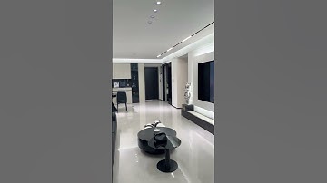 NAPOLI : Phòng Khách Đẹp & Hiện Đại - Điểm Nhấn Của Căn Nhà #kientruc #homedesign #home #thietke