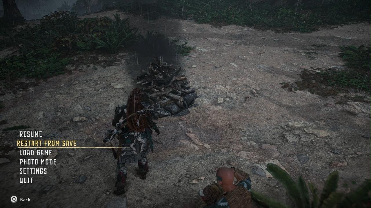 How NOT to miss Erend's 25 close range damage coil. Horizon Forbidden