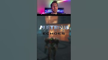 Did you know this about Metroid Prime?