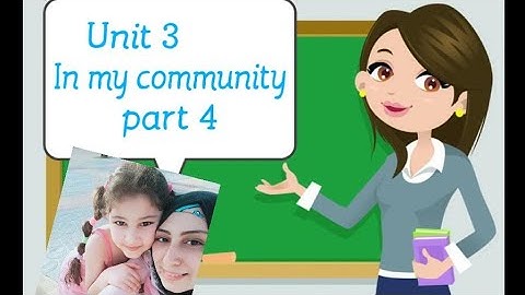 Unit 3 part 4 | connect plus | primary 1