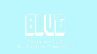 Cimorelli - Blue HQ INSTRUMENTAL