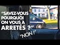 La police nous arrte  la france en fourgon amnag  pisode 4