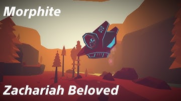 Morphite: Planetary Space Adventure -- Take Notes, Starfield