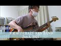 タオル / CRAZY KEN BAND【ベース弾いてみた】