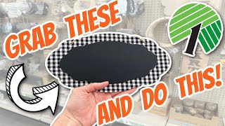 GRAB These & DO THIS GENIUS DIY | HighEnd Decor on a BUDGET