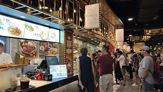 Food Paradise Marina  Bay Sands | Marina Bay Sands Food Court | Rasapura Masters Food Court