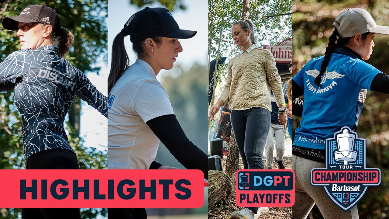 The 2023 DGPT Championship Disc Golf Pro Tour