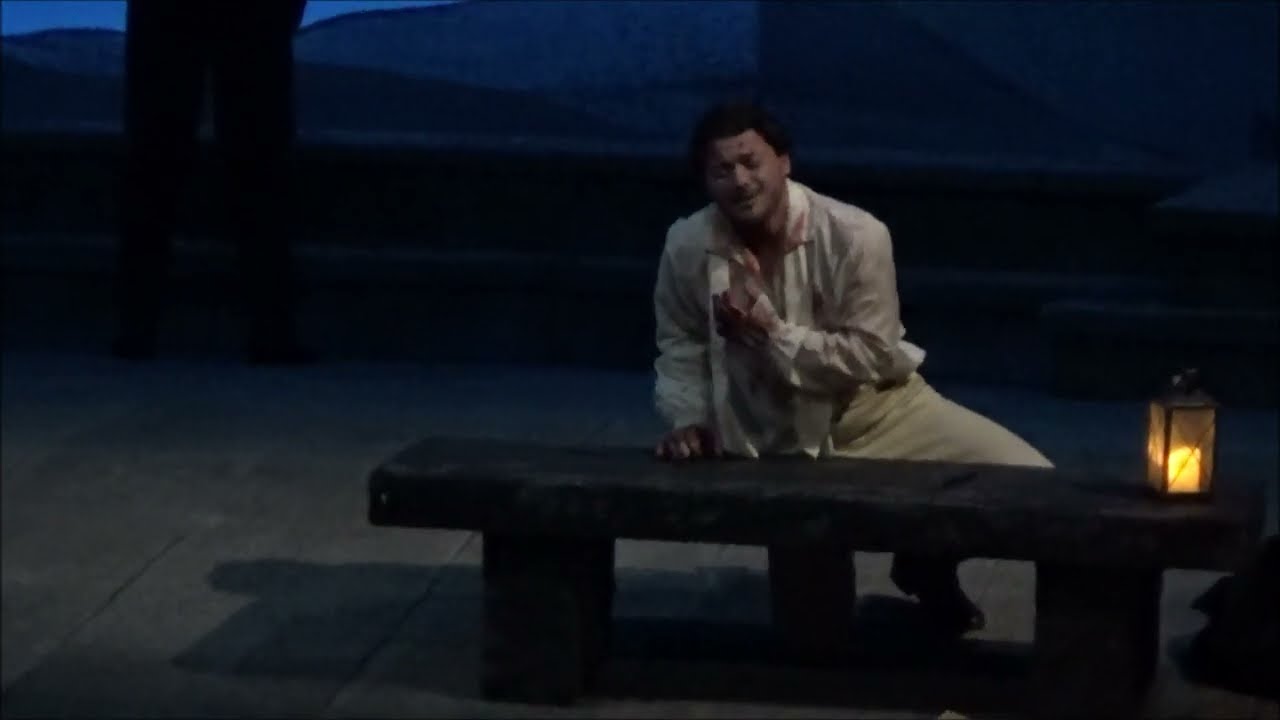 Vittorio Grigolo - E lucevan le stelle...