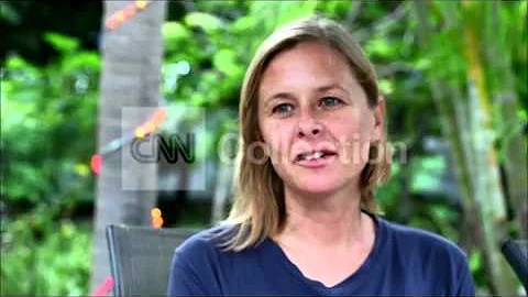 EAST TIMOR: STACEY ADDISON FREED XMAS DAY