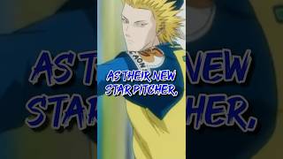 One Outs in 51 Seconds #anime #shorts