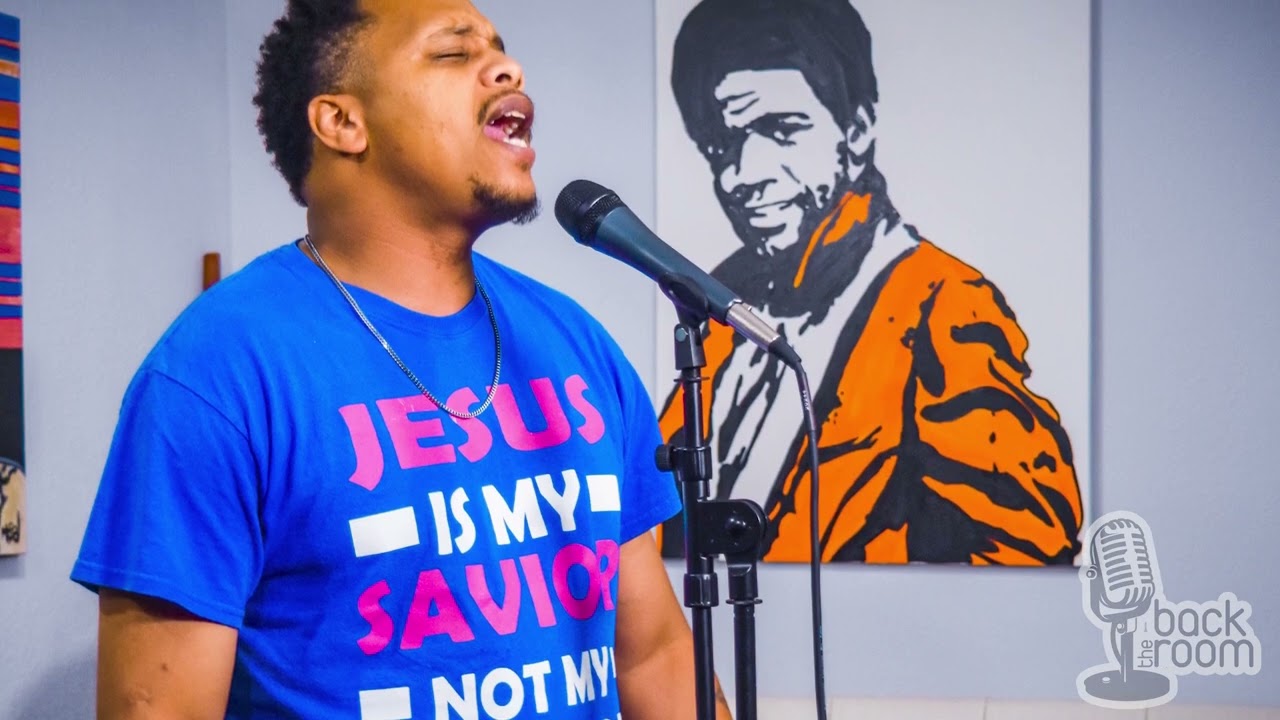 MAC presents: A conversation w/ Memphis Artist, God's Son in The Back Room at Art House Café