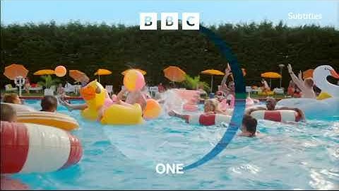 Zootropolis BBC One Intro