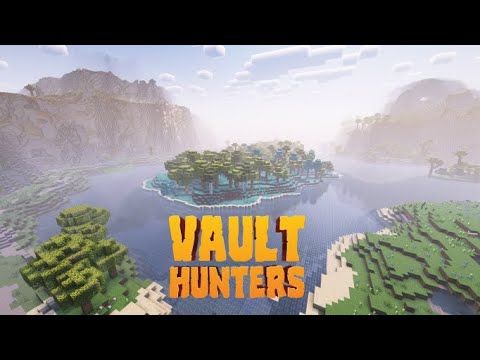 Vault hunters 3 minecraft