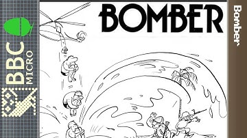 Bomber - BBC Micro [Longplay]
