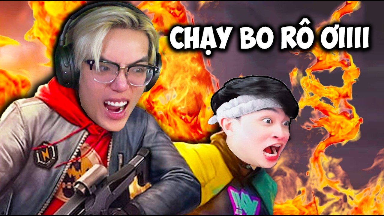 CHẠY BO CÙNG SIRO