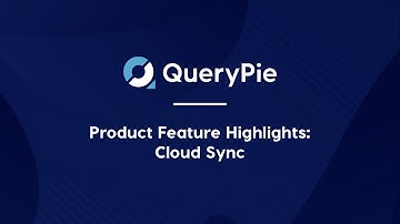 Feature Spotlight #1 Cloud Synchronization