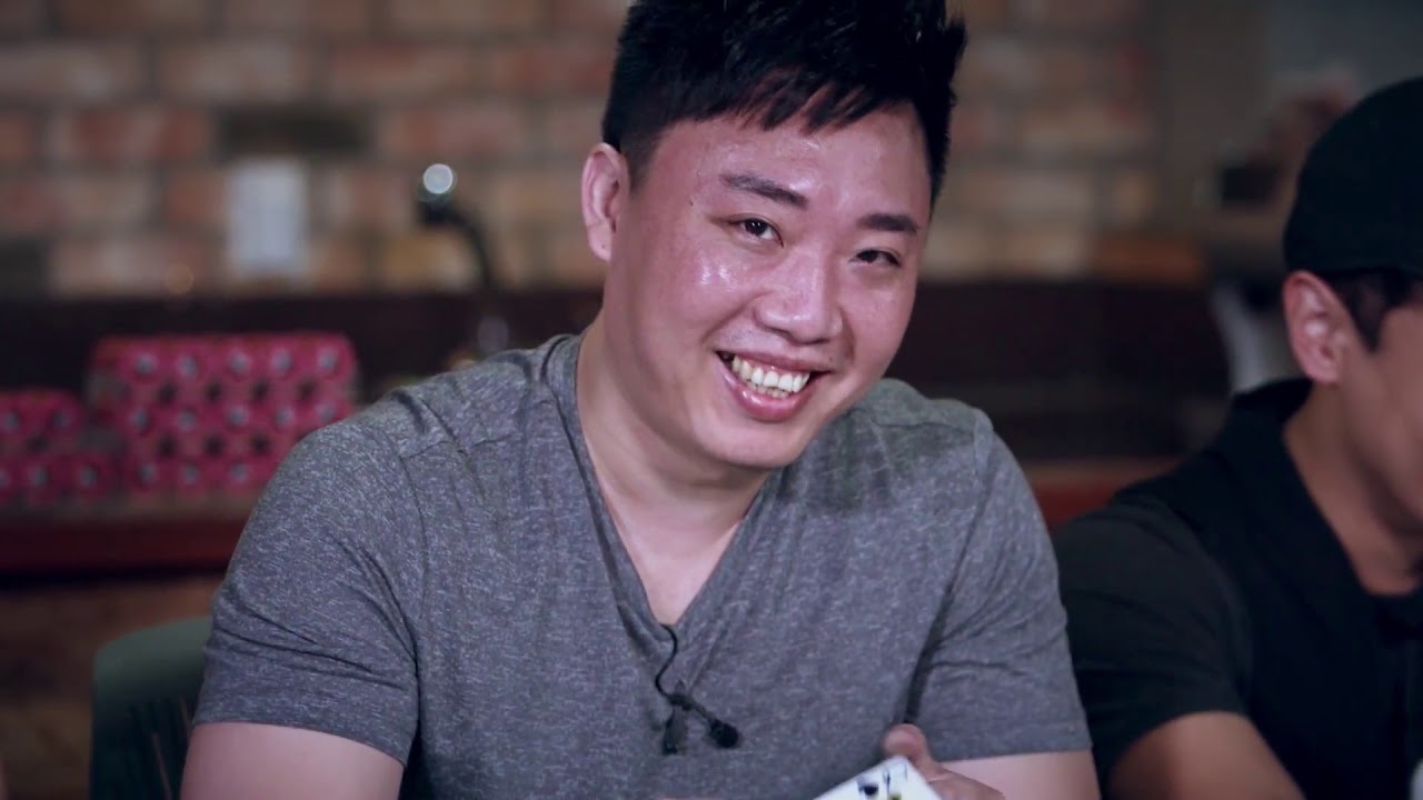 [포커 쇼다운 팀배틀 _에피소드 01]