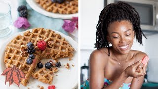Vegan What I Eat in A Day | My New Home in LA