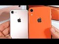 iPhone 7 vs iPhone XR