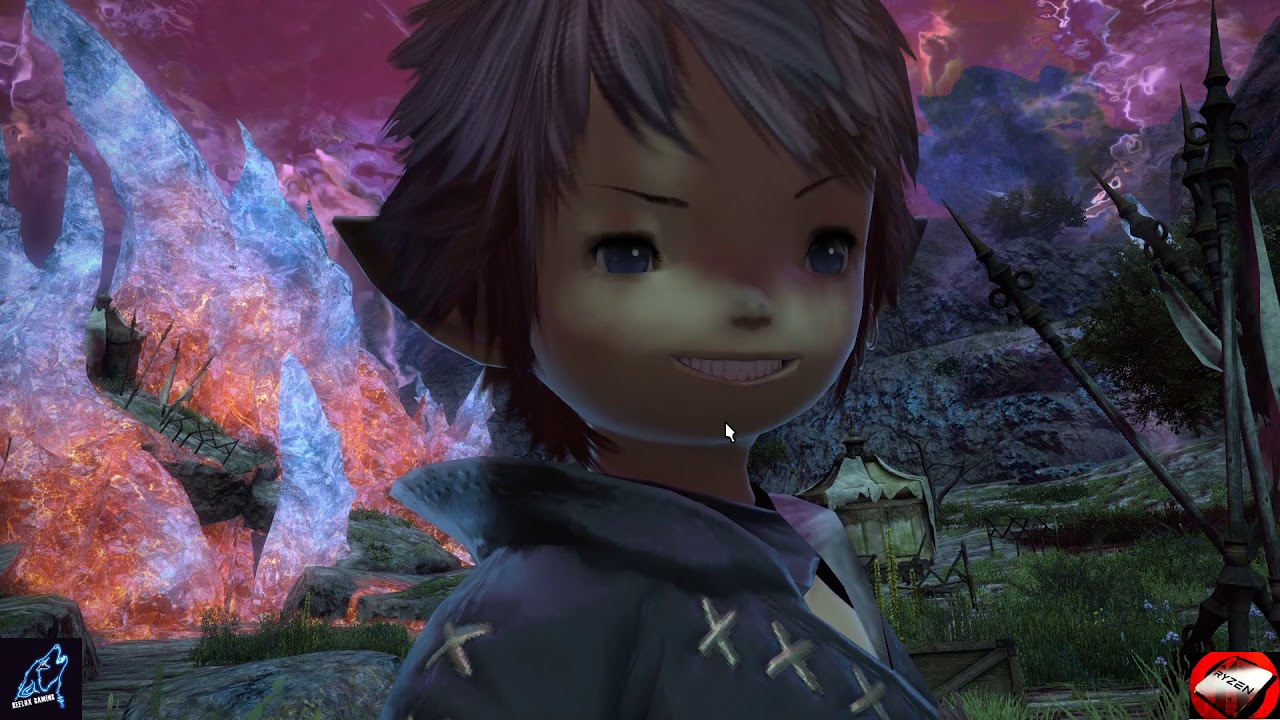 FFXIV - Short Arms of the Law (Lvl 54 Side Quest) - YouTube