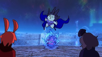 The Shiva experience - FFXIV Animation