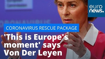 Ursula von der Leyen: Europe