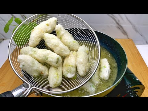 CUMA DARI TAPIOKA AJA JADI MAKANAN TERFAVORIT | SIMPLE CUMA DIADUK-ADUK