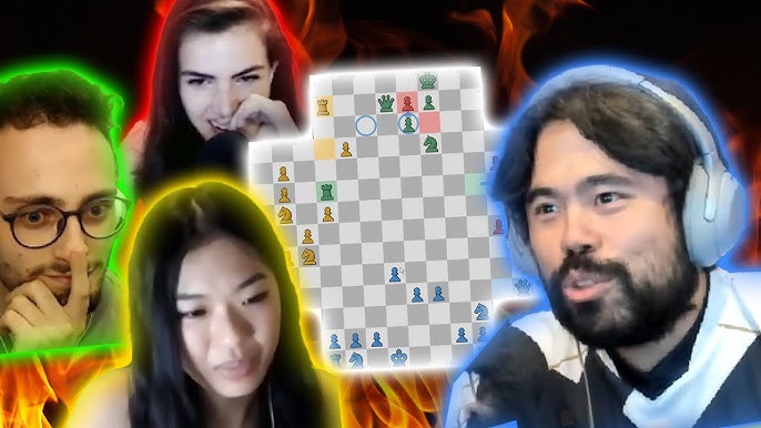 Hikaru Nakamura on X: Been playing a lot of 4 player chess on @chesscom for  fun. Check out the full video on my   / X