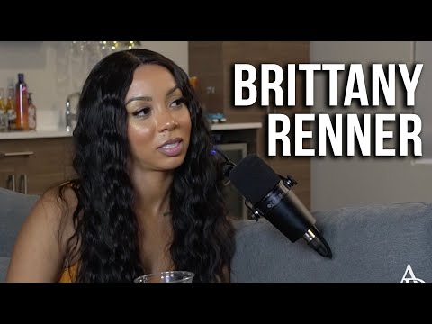 Anton Tells Brittany Renner "I've Never Cheated," Protecting Her Exes, Social Media Relationships