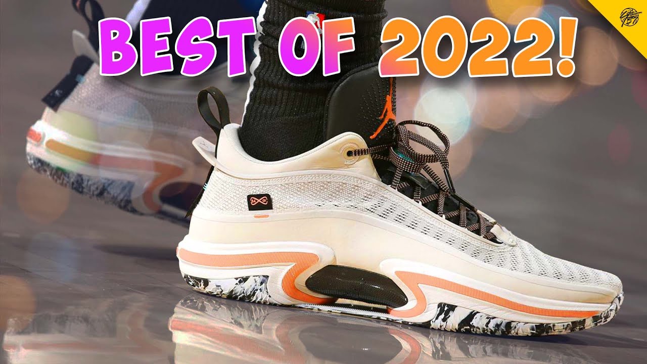 Hofte hektar vaskepulver Best Performing Basketball Shoes of 2022! So Far... - YouTube