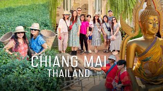 Chiang Mai (SE Asia Trip Part 2)