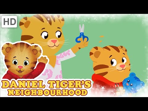 Daniel Tiger 🎶 When We Do Something New 🎶 - YouTube