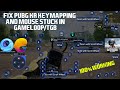 How To Fix Pubg Kr Keymapping And Mouse Stuck Issue In Gameloop/Tgb | 100% Working | Latest 2023