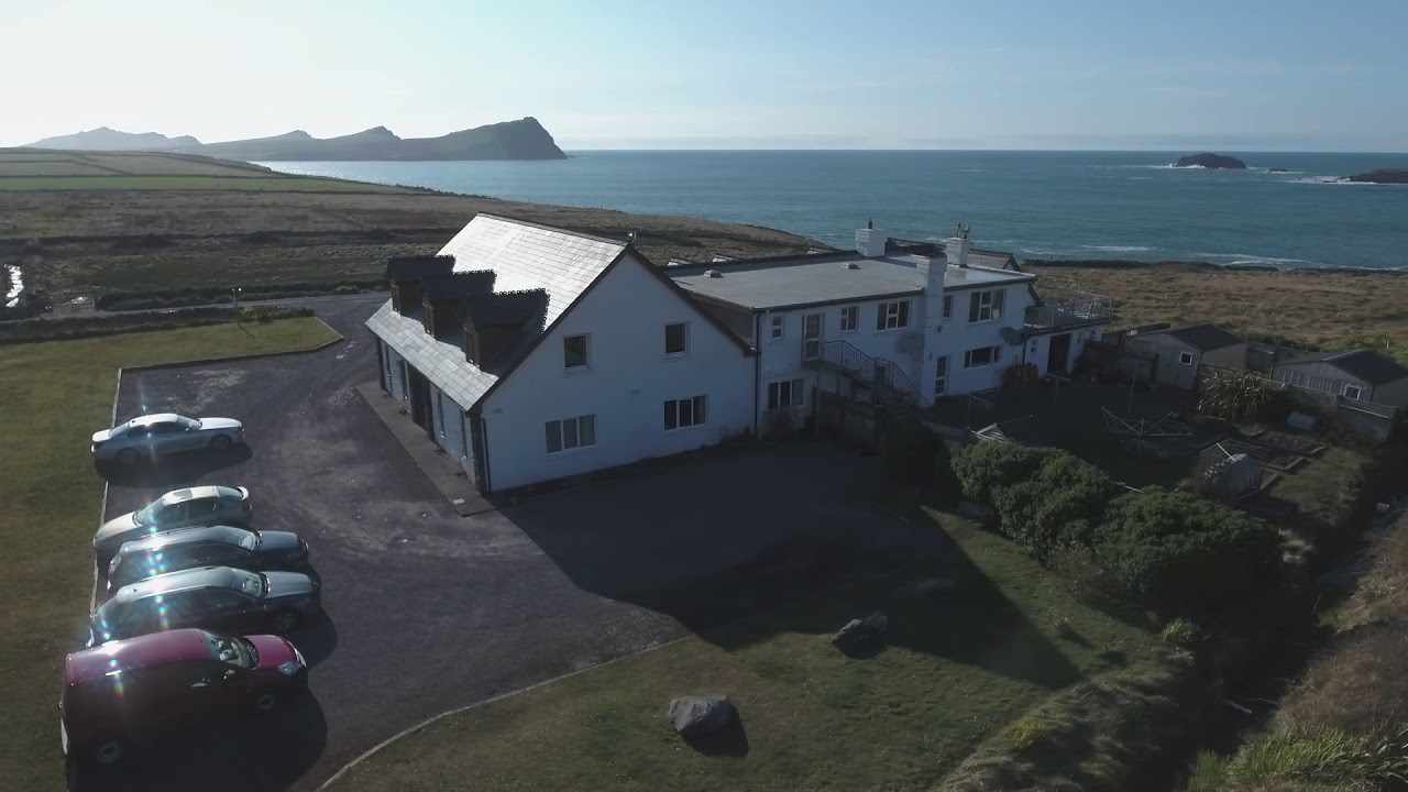 1080p Gorman's Clifftop House YouTube