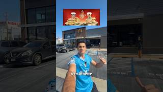 I Tried McDonalds FIFA World Cup Meal 😋⚽️ #football #soccer