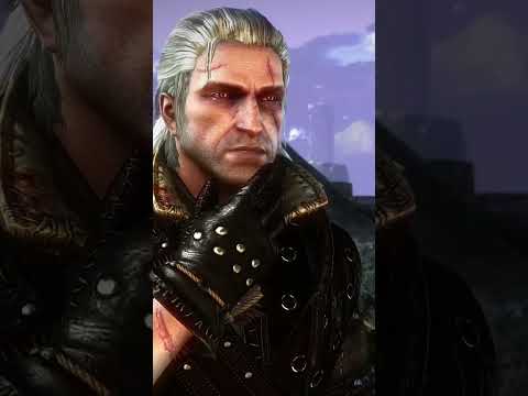 ПАСХАЛКА НА ВЛАСТЕЛИН КОЛЕЦ ◆ The Witcher 2 #shorts