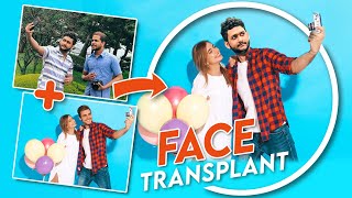 Speed Art Photoshop Tutorial | Funny Birthday Wishesh by Photo Editing | Rosen Graphic Tutorial screenshot 4