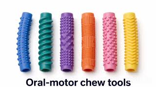 Essential Oral Motor Therapy Tools Every SLP Should Know#OralMotorExercises#speechtherapy#fyp#viral 