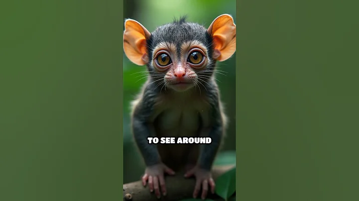 The Tarsier's Amazing Eyes