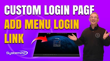 Dive Deep into Divi: Craft the Ultimate Login Page & Menu Link, Pro Edition!