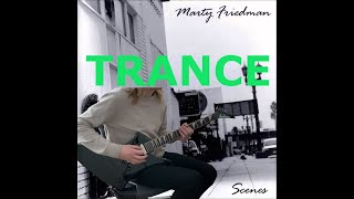 Trance by Marty Friedman- Guitar Cover